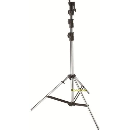 PRO 3.4m Combo Stand Tripod load 40kg for Spotlight 5K / HMI 4K M40