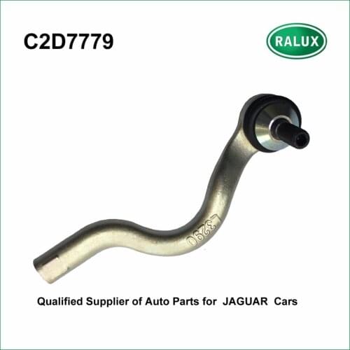 Control arm For Jaguar XJ 2010- LEFT control arm track rod end with ball joint LH high quality aftermarket part C2D7779
