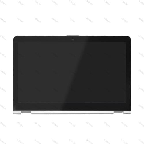 15.6" For HP ENVY x360 15t-aq200 15-aq102ur 15-aq115nd 15-aq165nr 15-aq003ng Touch Glass Digitizer+LCD Display Assembly + Bezel