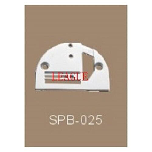 Sewing machine part needle plate SPB-025