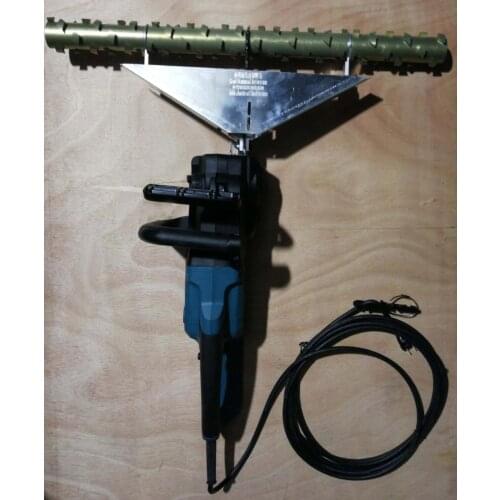 Close Cell Foam Planer 20"/27.5" Foam Planer Cutter Machine Insulation Trimming Equipment 110V/220V