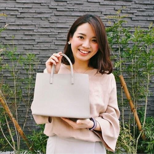 Lunch Bags for Women Simple Handbag Lunch Bag Pu Material Student Meal Bag Ladies Cosmetic Bag Storage Bag