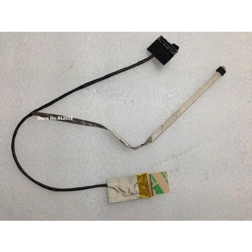 WZSM NEW LCD Video Cable For HP Pavilion G6 G6-2000 G6-2238dx Display Ribbon cable P/N DD0R36LC000 DD0R36LC030 DD0R36LC040