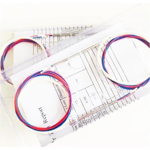 20pcs Fiber Optic 1x2 FBT 10:90 30:70 20:80 10: 90 G657 Fiber FBT Coupler Splitter