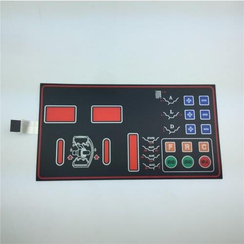 STARPAD Auto parts car tire balancing machine balancing machine accessories touchpad switch panel display panel free shipping