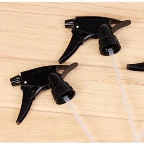 10Pcs Plastic Spray Head Coke Bottle Universal Sprayer Hand Button Watering Nozzle Gardening Plant Watering