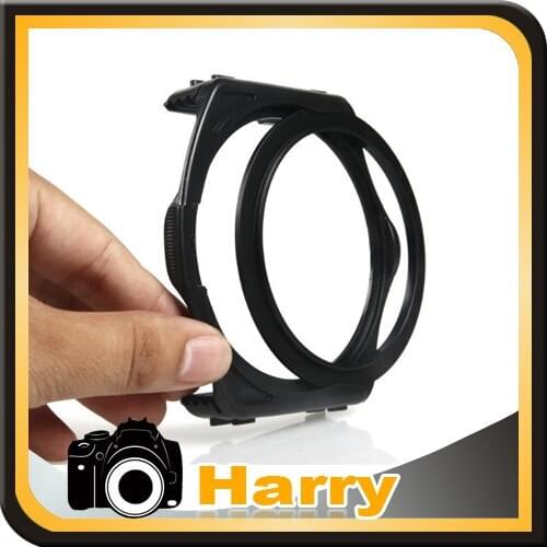 2 in 1 82mm Adapter Ring + Filter Holder With Tracking Number For for Cokin P series