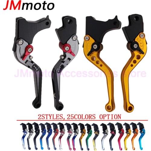 2 Styles For BMW F800R 2009-2016 F800ST 2006-2015 2007 2008 2010 2011 2012 2013 2014 Motorcycle Brake System Clutch Levers Lever
