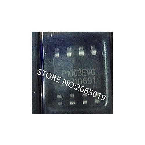 20PCS P1003EVG PI003EVG SOP8