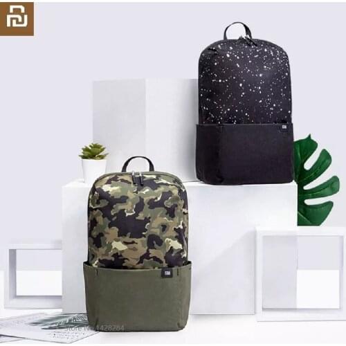 2020 10L Backpack Bag IPX4 Waterproof Leisure Sports Chest Pack Bags Unisex For Men Women Child Backpack Travel Camping