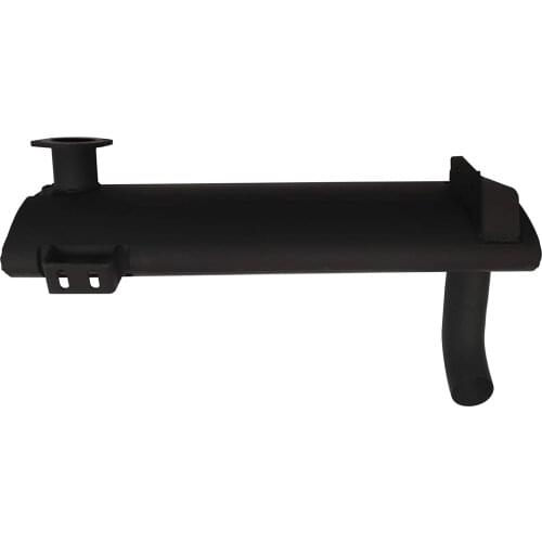 6680164 Muffler Fits for Bobcat Skid Steer Loaders 863 863G 864 873 873G 883 A220 A300 S250 S300 T200