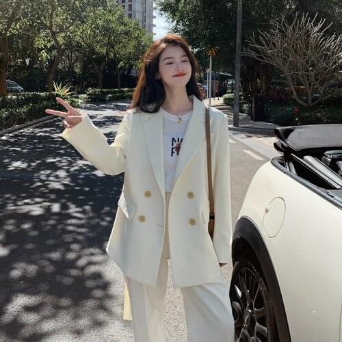 AKSAYA MATI Women's Trouser Suits