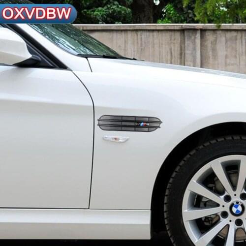 For LEXUS NX200 300h CT200h IS250 200t RC accessories Leaf side outlet decorate carbon fiber automotive Car Body trim stickers