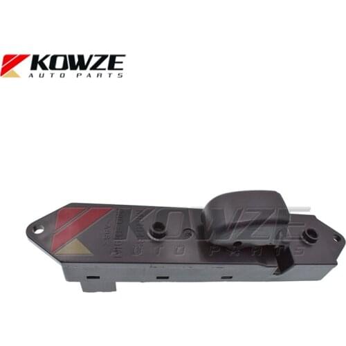 KOWZE Car Door Power Window Switch MR194829 fit for Mitsubishi Montero Pajero Sport Colt Lancer Galant Mirage Nativa MR252818