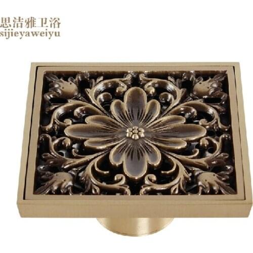 BAIDAIMODENG Bath Drains China