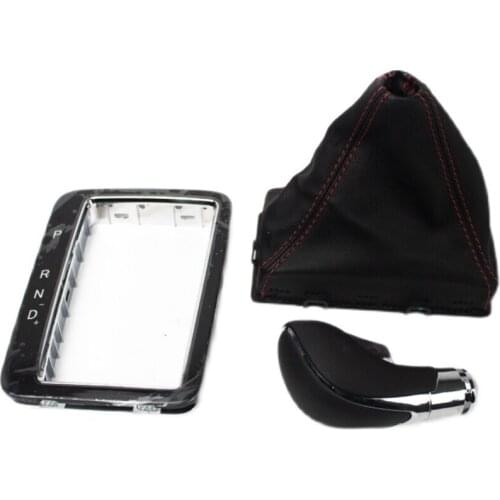 For Changan Automobile 2014-17 style cs75 shift dust cover cover handle ball shift panel/handball