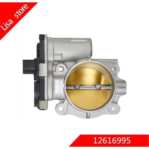 Throttle Body 12616995 F00H600074 TB1034 977-351 for Buick Allure (10) Buick Enclave (11-08) Buick LaCrosse (11-10)