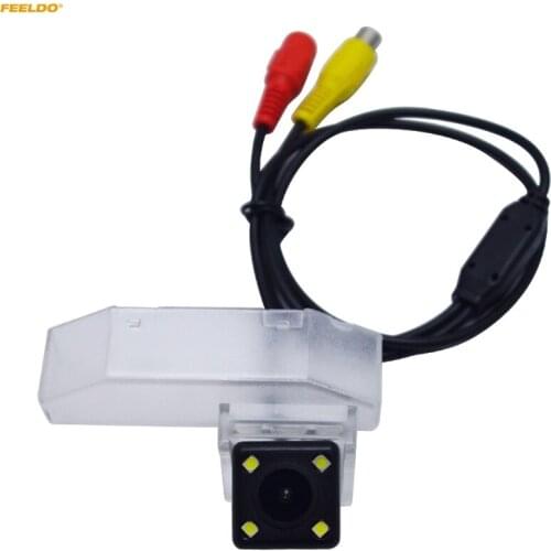 FEELDO 1Set Auto Parking Reversing Backup Camera for Mazda 6 (9-14) Mazda6/M6 Mazda RX-8 (04-2011) #AM893