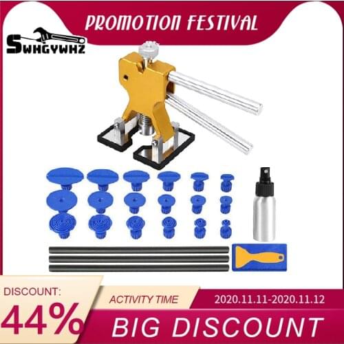 Dent TOOLS DENT LIFTER GLUE GUN HAMMER SET REPAIR TOOLS Hand tools paintless dent repair tools
