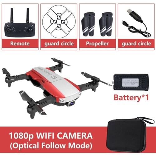 Quadcopter Drone 4K Profissional Foldable Drones With Camera Altitude Hold Mode Track Smart Follow Optical Flow Positioning Dron