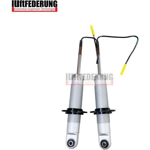 Luftfederung New 2003-2005 Front Shock Absorber Spring For Maserati 4200 Gransport 197641 ZF SACHS
