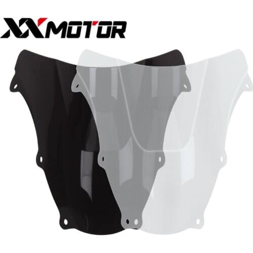 Motorcycle Windshield Windscreen Air Wind Deflector For Suzuki SV650 SV650S SV1000S 2003 2004 2005 2006 2007 2008 2009 2010 2011