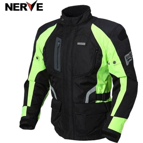 Free shipping 1pcs Mens Cool Outdoor Motocross Jacket Racing Suits Cycling Race Coat Motorcycle Jacket With 5pcs pads