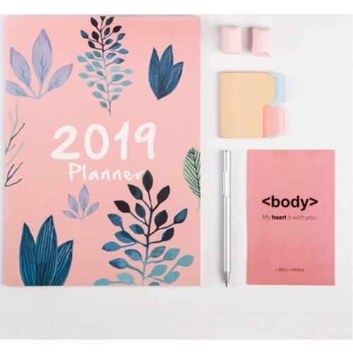 N64 A4 n26 n07 n31 n48 Diary n28 Student Supply School Creative Cute Notebook Diary