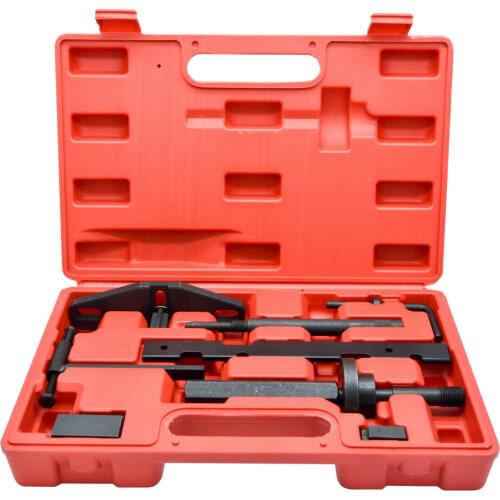 Engine Timing Tool Kit Turbo Diesel Engine Wet Belt Chain For Ford 1.8 Tdci Tddi