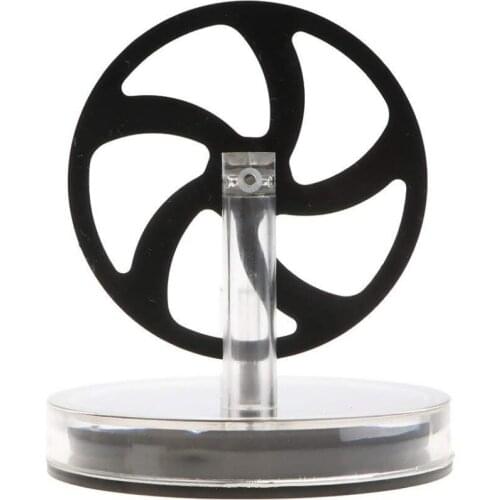 Low temperature difference Sterling engine model DIY Childrens Toys Puzzles Assembled Teaching model