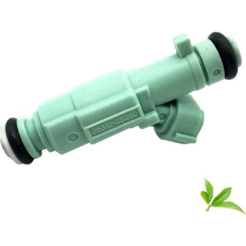 Single Fuel Injector Nozzle For Hyundai KIA OEM 35310-25250 3531025250