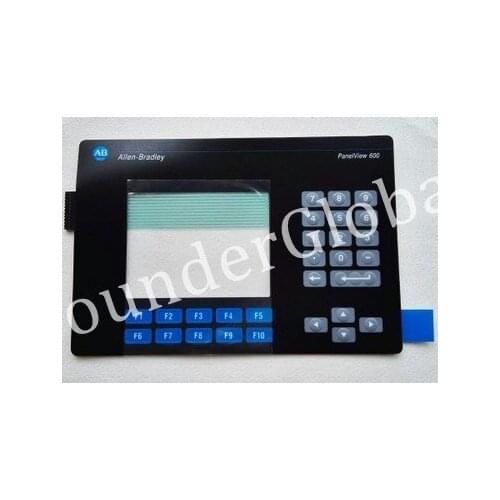 Panelview 600 2711-k6c5 2711-k6c8