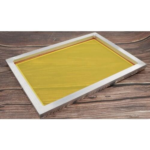 Screen Frame for Screen Printing DIY T-Shirt Printing, 11*14inch, 120T Mesh