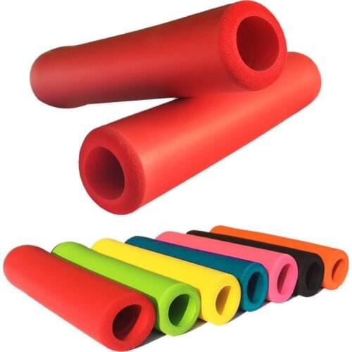 Handlebar MTB Mountain Bike Bicycle Cycling Handle Bar Grip Sleeve Accessory