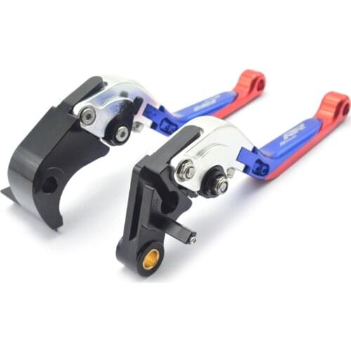 S1000RR S1000 RR CNC brake clutch levers black foldable motorcycle clutch brake lever For BMW S1000RR S1000 RR 2015 2016 15 16