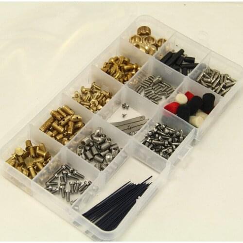 Sax Spring Needl Sax Spring Leaf Screws Saxophone Accessory for Saxophonist
