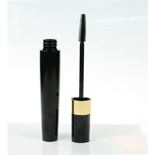 Mascara Fiber Thick Eyelashes Curling Waterproof No Blooming Non-Fading Makeup Private Label
