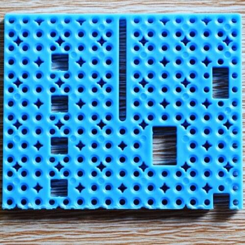10/100pcs 70x85x2.8 Switch board/plastic sheet/electronic production board/DIY toy parts/technology model parts/baby toys