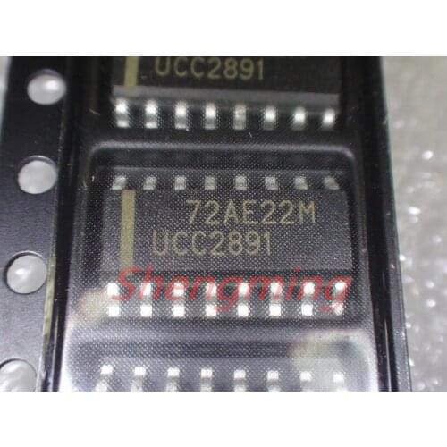 10PCS UCC2891D UCC2891 UCC2891DR SOP-16