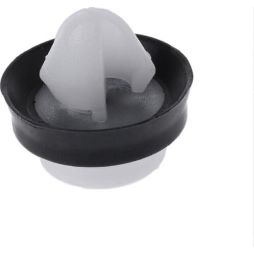 10x Interior Trim Door Panel Card Pillar Clip For Peugeot 207 807