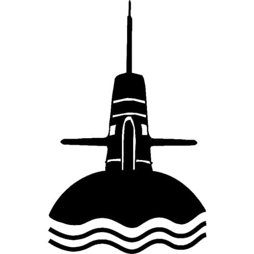 11.5cm*18.1cm Car Body Decor Decals Motorcycle Vinyl Car Sticker Black/Silver S3-5603