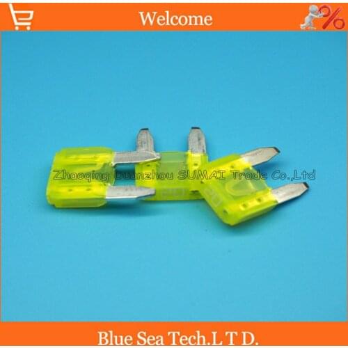 20A 32 VDC Original small type auto fuse,Japan PEC car fuses for Honda Toyota Audi VW etc.Automotive fuse