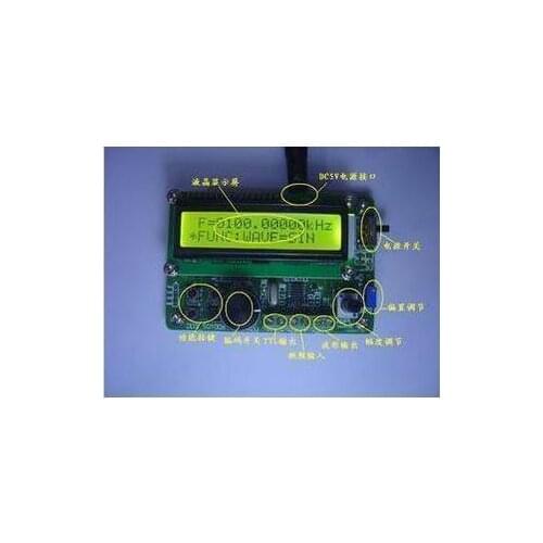 Free Shipping! source signal generator Counter DDS Module