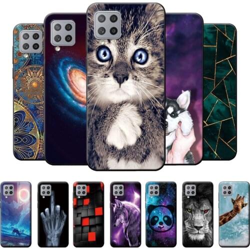 For Samsung A42 5G Case Cover Galaxy A42 Silicone Phone Case For Samsung Galaxy A42 5G Back Covers on SM-A426B Soft Cute Bumper