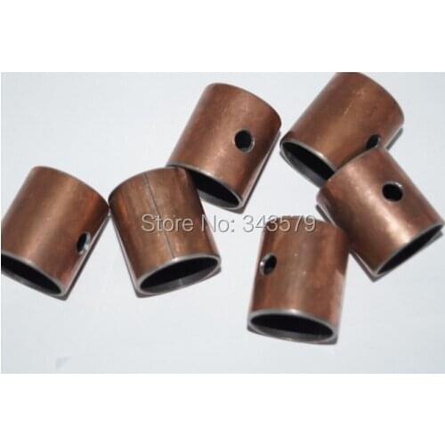 Stahl folding machine lubricated sleeve,30x27x23.9mm