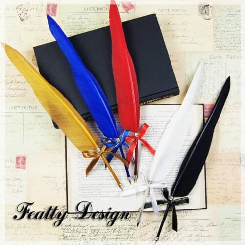 FEATTY Red Pens