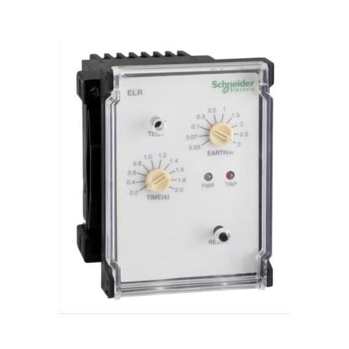 Imported Schneider EOCR motor protector ELR