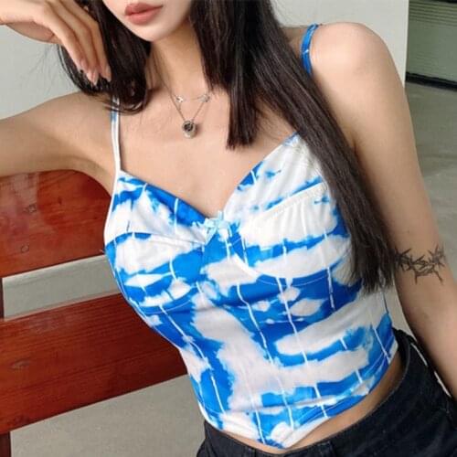 Женские летние топы Inhzoy China At AliExpress