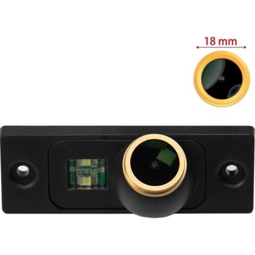 Misayaee for Transporter T5 T6 Multivan Caddy Jetta Golf 4 IV Sharan Passat B5 B6 3C SKODA Superb Golden Rear View Backup Camera