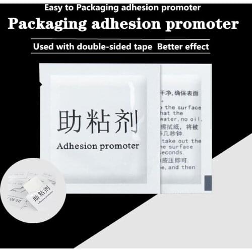20 Pcs 3M 94 Adhesive Primer Adhesion Promoter Increase The Adhesion Car Accessories Wrapping Application Tool Styling For Tape